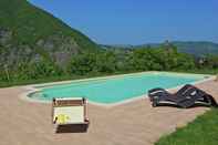 Swimming Pool Beautiful Holiday Home in Imola With Pool