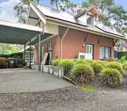 Exterior 2 Charming Holiday Home in Meijel With a Covered Terrace