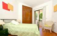 Bedroom 3 Modern Holiday Home in Quarteira With Swimming Pool