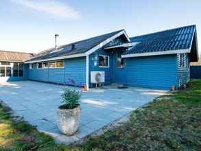 ภายนอกอาคาร 4 Holiday Home in Esbjerg V