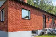 Exterior 5 Person Holiday Home in Lyckeby