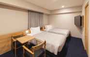 ห้องนอน 5 Sotetsu Fresa Inn Hiroshima