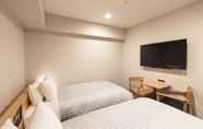 Bilik Tidur 4 Sotetsu Fresa Inn Hiroshima