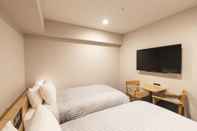 ห้องนอน Sotetsu Fresa Inn Hiroshima