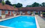 Swimming Pool 4 Whitmoor Farm