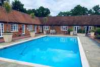 Swimming Pool Whitmoor Farm