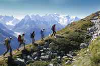 Fitness Center Appart'hôtel Bellamy Chamonix