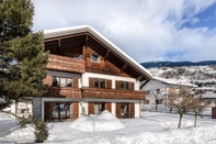 Exterior Alpenblick Apartments by A-Appartements