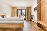 Bedroom Alpenblick Apartments by A-Appartements