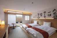 Bedroom Hotel Tenpyo Naramachi