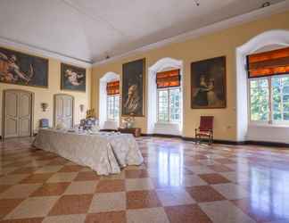 Lobby 2 La Meridiana - Castello Rocca Grimalda