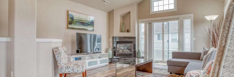 Lobby Rockaway Getaway