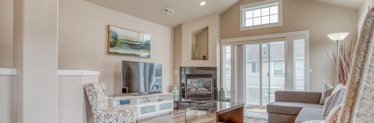 Lobby Rockaway Getaway