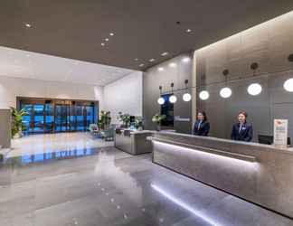 Lobi 2 Mercure Nanjing Olympic EXPO