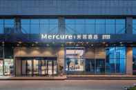 Luar Bangunan Mercure Nanjing Olympic EXPO