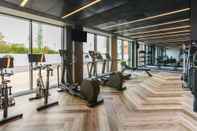 Fitness Center Novotel Cambridge North