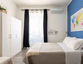 Kamar Tidur 2 Appartamento Blu al porto