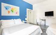 Phòng ngủ 5 Appartamento Blu al porto