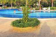 Swimming Pool Sea View 4th Floor 1 bed Condo at View Talay 2