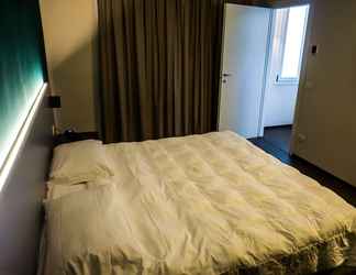 Bilik Tidur 2 Venice Terminal Apartments & Suites