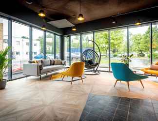 Lobi 2 Ibis Styles Valenciennes Petite Foret