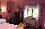 Bedroom 4 Cosy Cottage for Ecotourism Lovers, Near Corwen