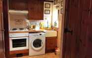 Bedroom 5 Cosy Cottage for Ecotourism Lovers, Near Corwen