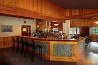 Bar, Kafe dan Lounge Jasper House Bungalows