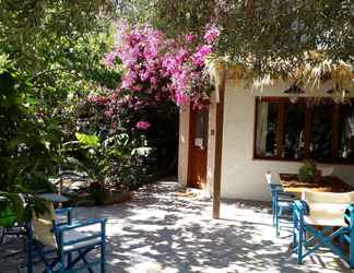 Others 2 Exclusive Cottages are in S West Crete in a Quiet Olive Grove Near the sea