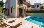 Swimming Pool 2 Two Bedroom Three Bedroom Villa With Private Pool