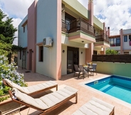 Swimming Pool 2 Two Bedroom Three Bedroom Villa With Private Pool