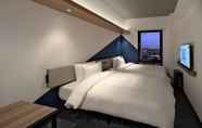 Kamar Tidur 2 Prince Smart Inn Kyoto Shijo Omiya