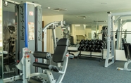 Fitness Center 5 Leonardo Boutique Hotel Larnaca