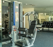 Fitness Center 5 Leonardo Boutique Hotel Larnaca