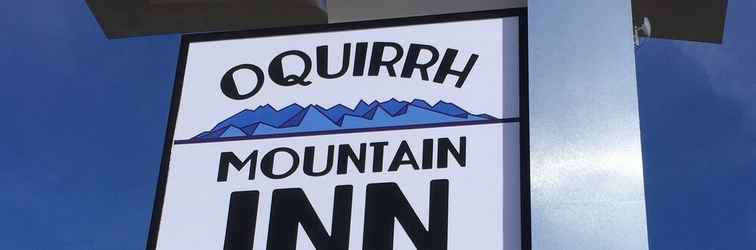 Exterior Oquirrh Mountain Inn