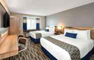 Bedroom 4 Microtel Inn & Suites by Wyndham Farmington