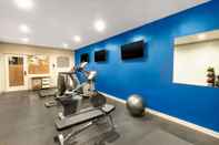 Fitness Center Microtel Inn & Suites by Wyndham Farmington