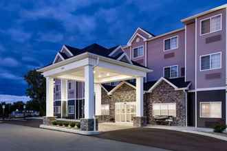 Exterior 4 Microtel Inn & Suites by Wyndham Farmington