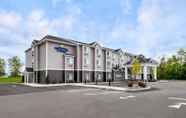 Exterior 2 Microtel Inn & Suites by Wyndham Farmington