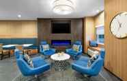 Lobby 3 Microtel Inn & Suites by Wyndham Farmington