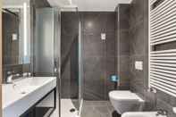 In-room Bathroom B&B Hotel Brescia