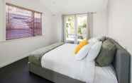 Bedroom 2 Pristine 2-bed waterfront, Karaka Bays