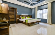 Bedroom 4 Treebo Trend Shree Sai Suites