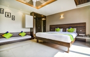 Bedroom 6 Treebo Trend Shree Sai Suites