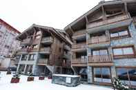 Exterior Aspen Lodge by Alpine Residences