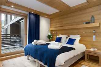 Bedroom 4 Annapurna by Alpine Residences