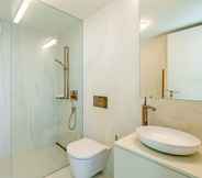 Phòng tắm bên trong 5 Barreirinha Suite