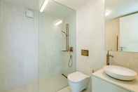 Phòng tắm bên trong Barreirinha Suite