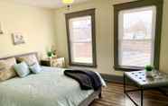 Bedroom 5 The Blackjack Duplex - Private Yard & Parking, Near Falls & Casino by Niagara Hospitality