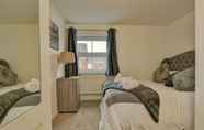 Bedroom 5 Karah Suites - Duke St Bridgwater